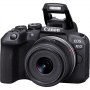 Canon EOS | R10 | RF-S 18-45mm F4.5-6.3 IS STM lens | Black - 4